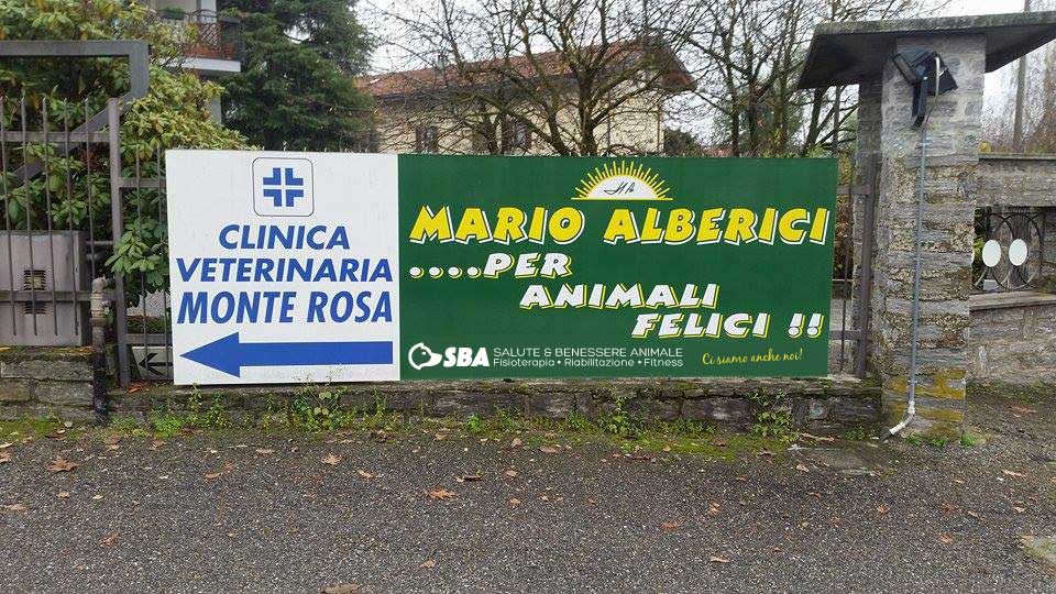 Clinica Veterinaria Monte Rosa